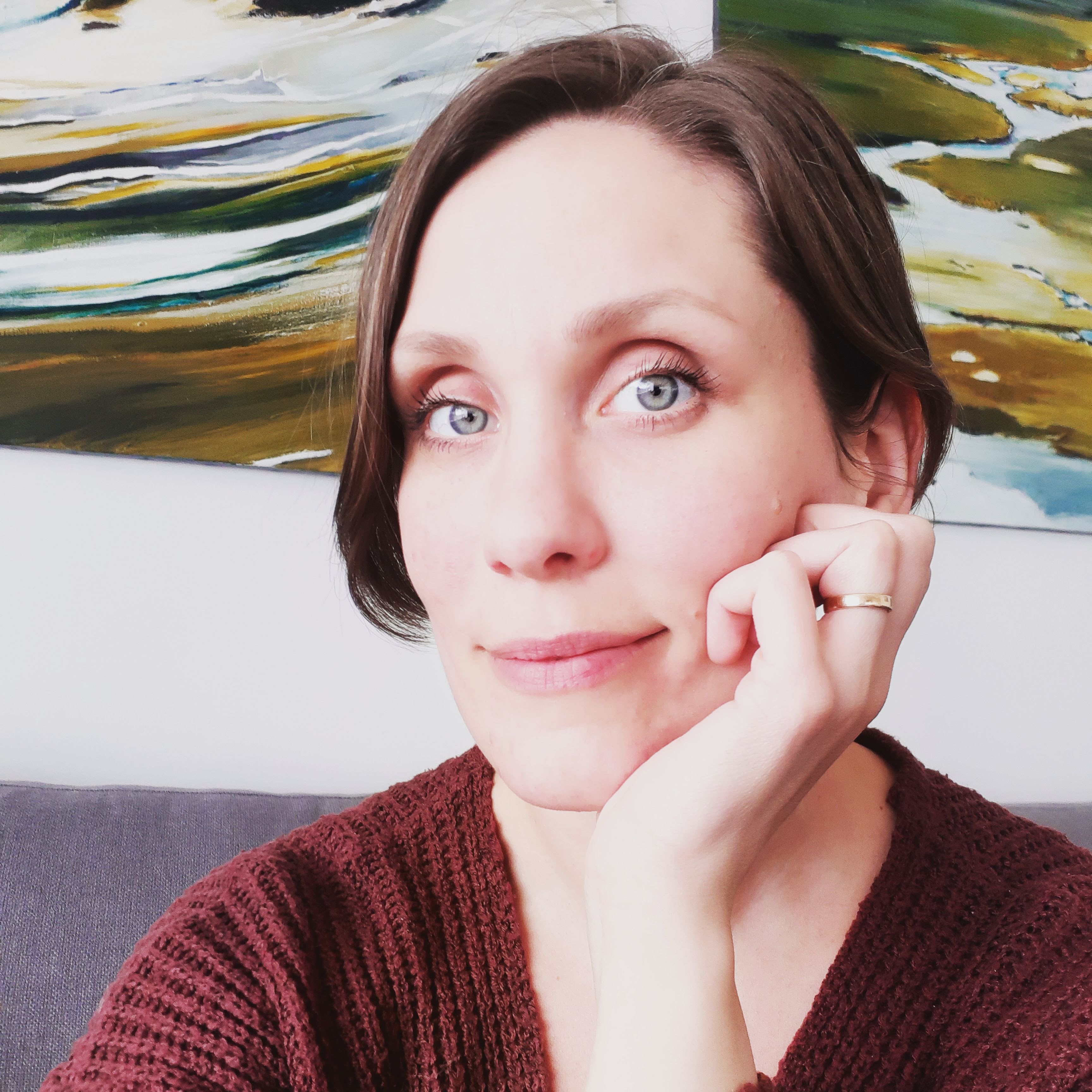 Elín María Halldórsdóttir